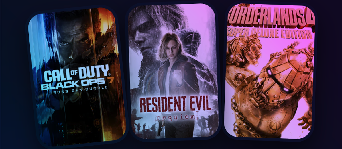 Get Games Cheap Blog